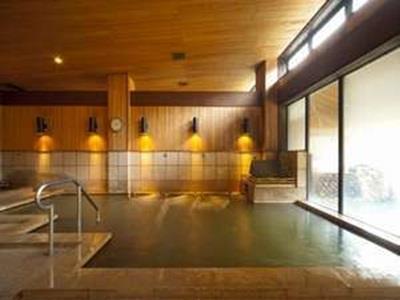 天然温泉白川郷の湯 Hotell Shirakawa  Exteriör bild